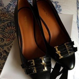 Nine West wedge heel